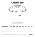 Paws Out Mens Tee - SIZE