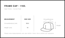 Paws Out Cap - SIZE