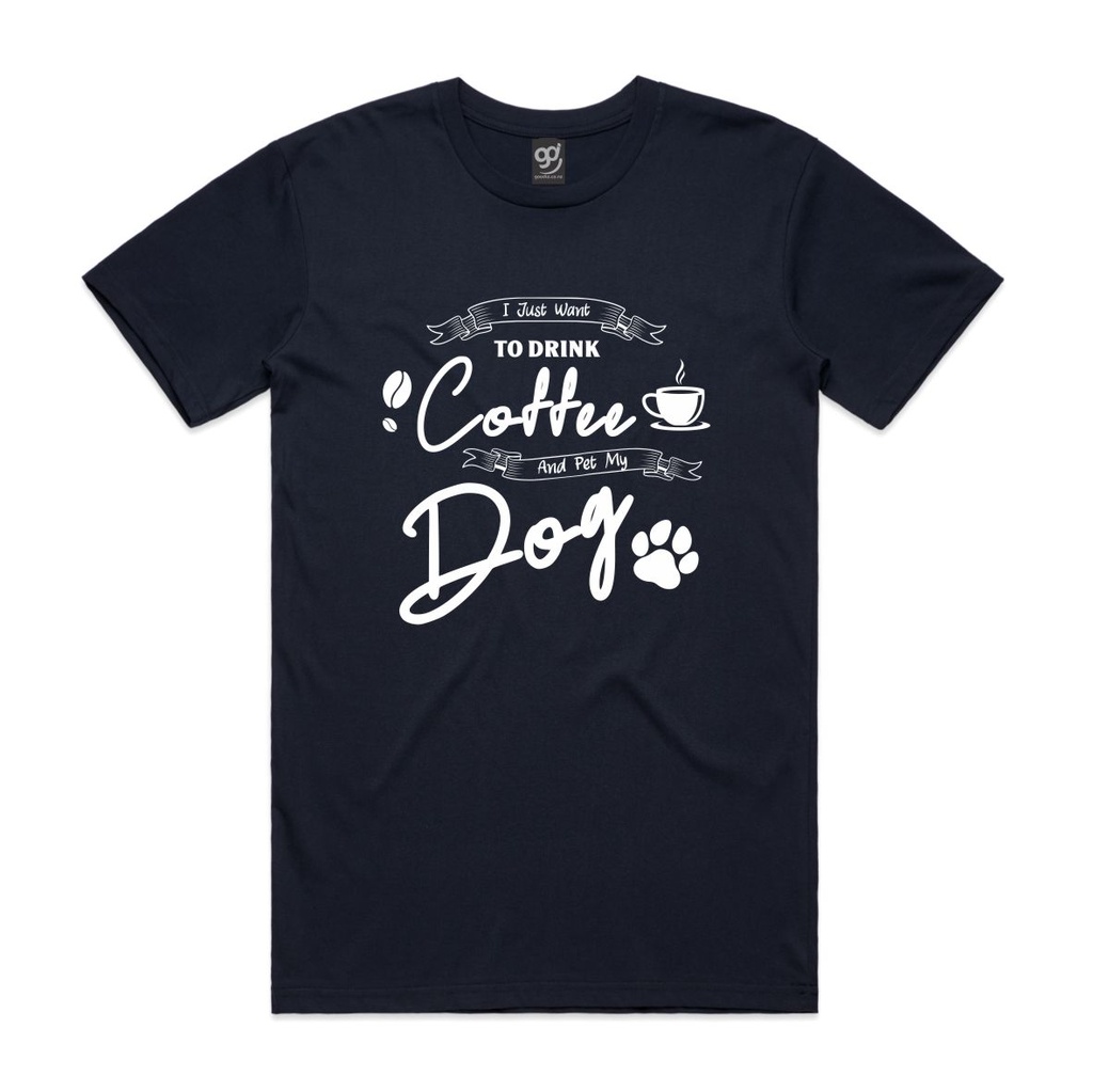 To Drink Coffee With - Mens Tee