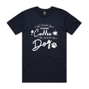 To Drink Coffee With - Mens Tee