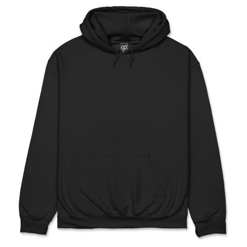 Petbroidery Hoodie (S, Black)