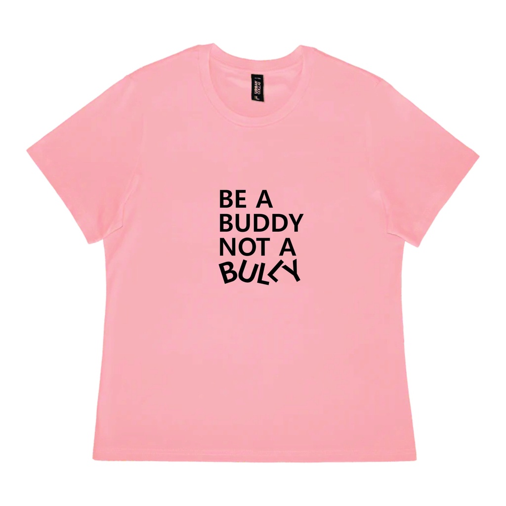 Be a Buddy - Womens Tee (XS)