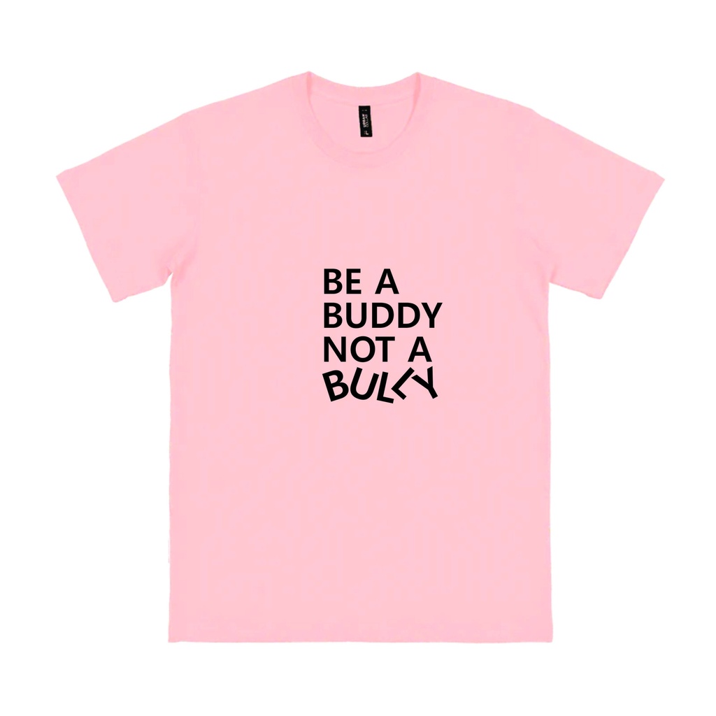 Be a Buddy - Mens Tee (XS)