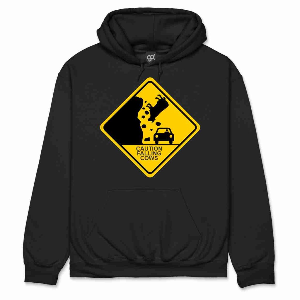 Cows Falling! (S)