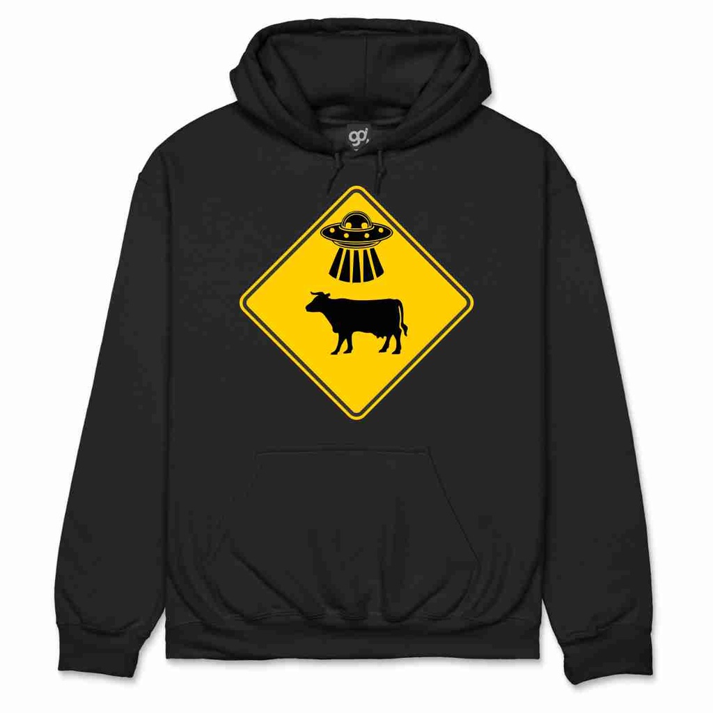 UFO Cow! (S)
