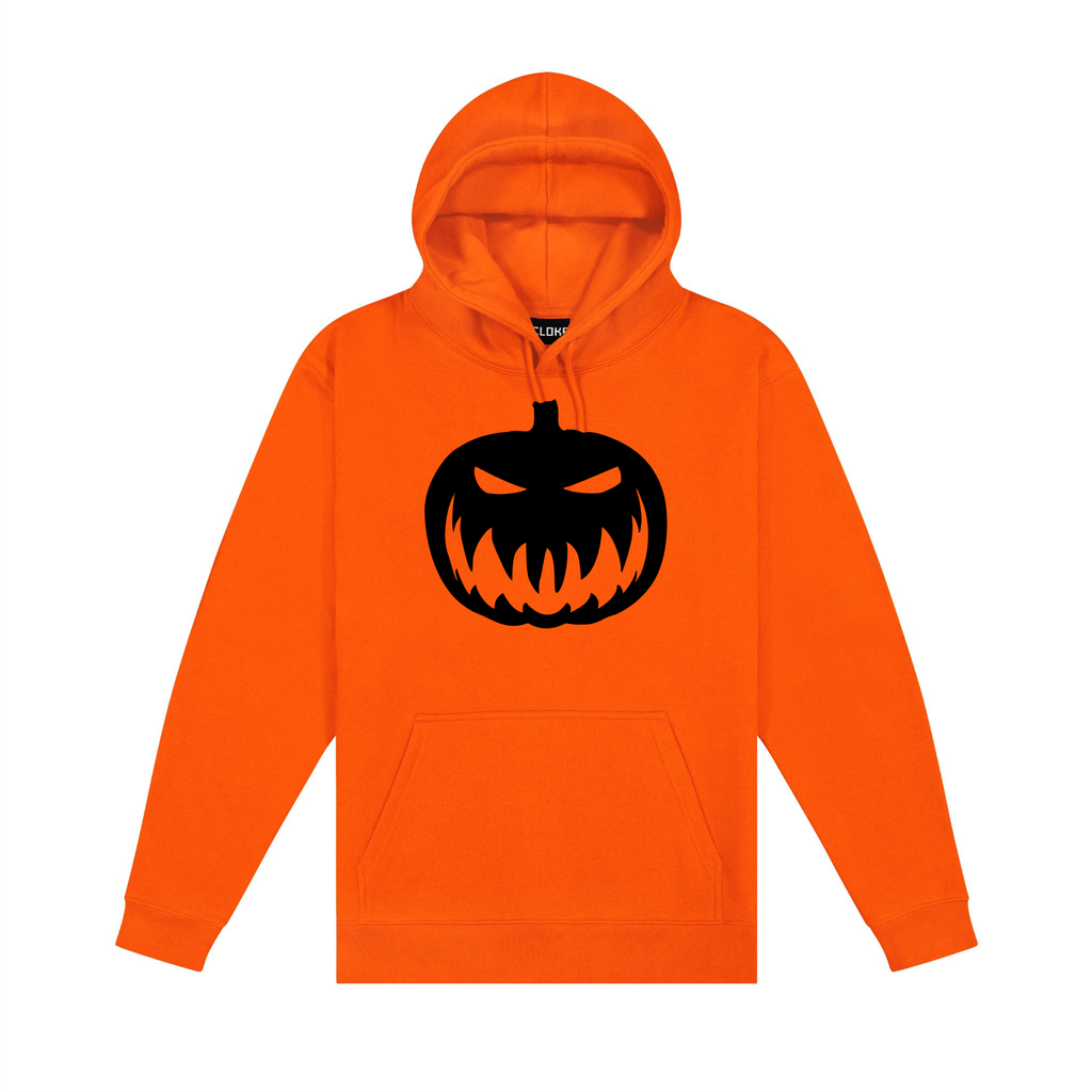 Evil Smiling Pumpkin (S)