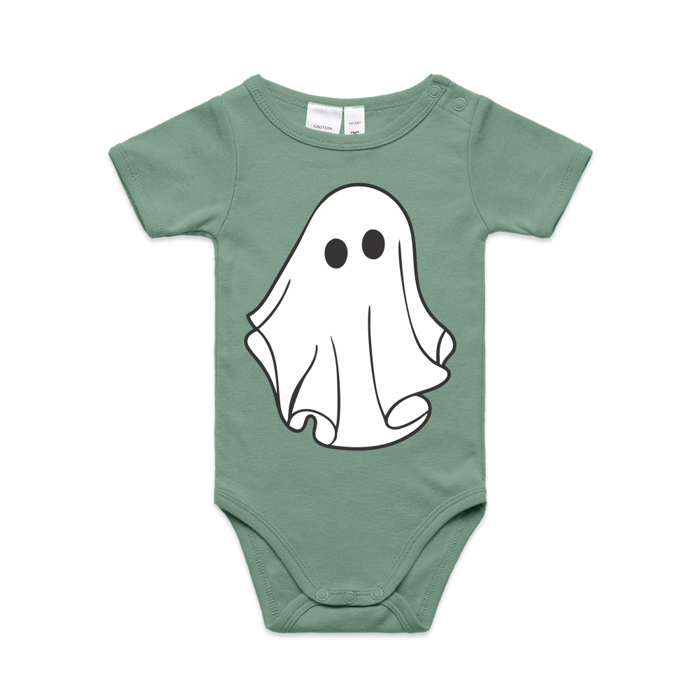 Spookie Organic Infant Mini-Me One-Piece (0-3M)