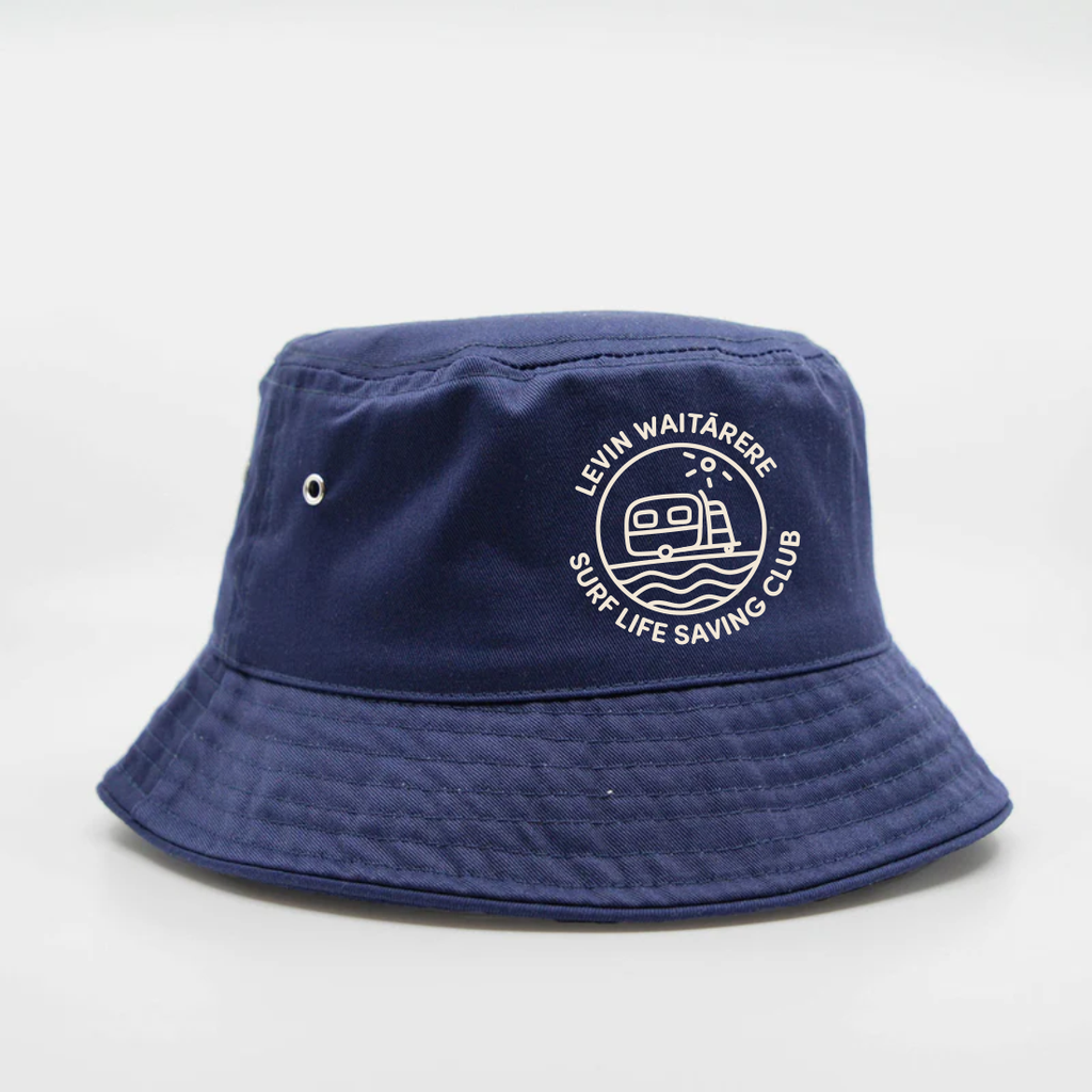 Navy Bucket Hat (S - 55CM)
