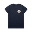 Midnight Blue Womens Tee