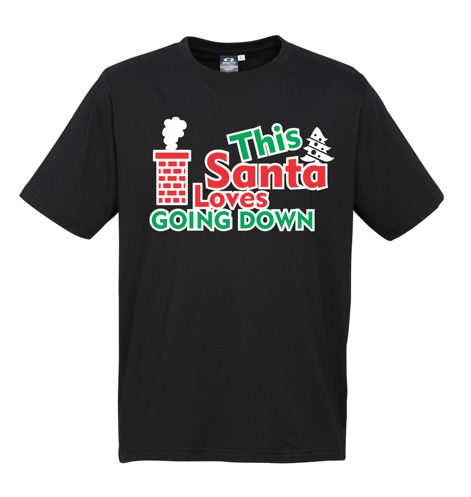 This Santa Loves Going Down (S)