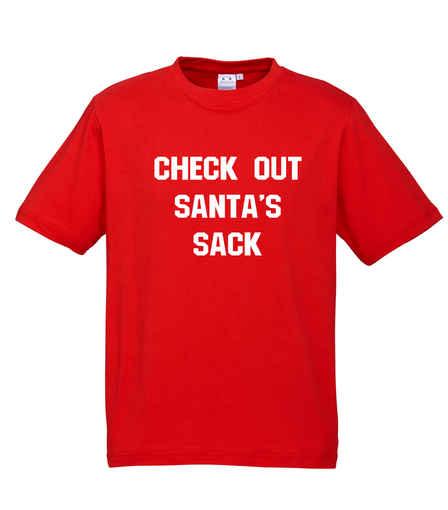 Check Out Santa’s Sack (S)