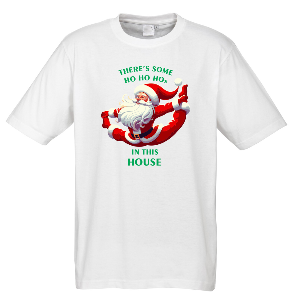 There’s Some Ho Ho Ho’s in This House (S)