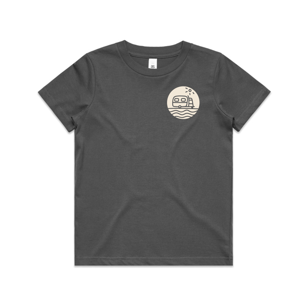 Charcoal Youth Tee (4)