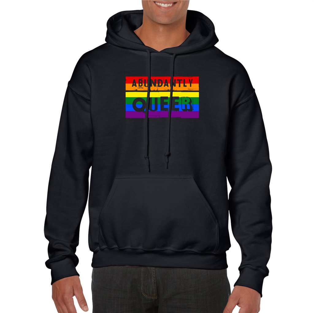 Abundantly Queer - Hoodie