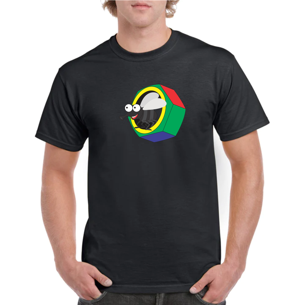 Flieg in Jou ... - Mens Tee